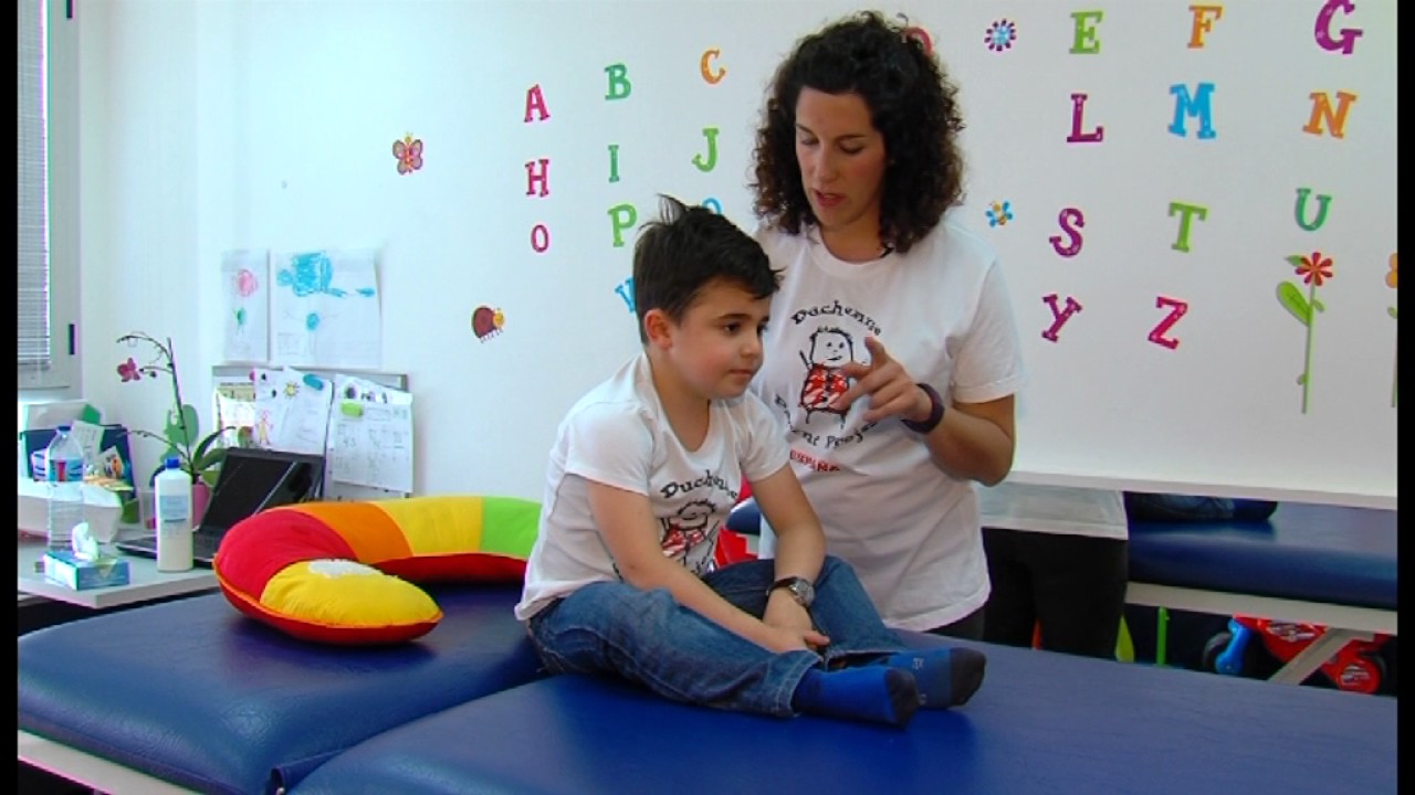 Fisioterapia respiratoria en la infancia
