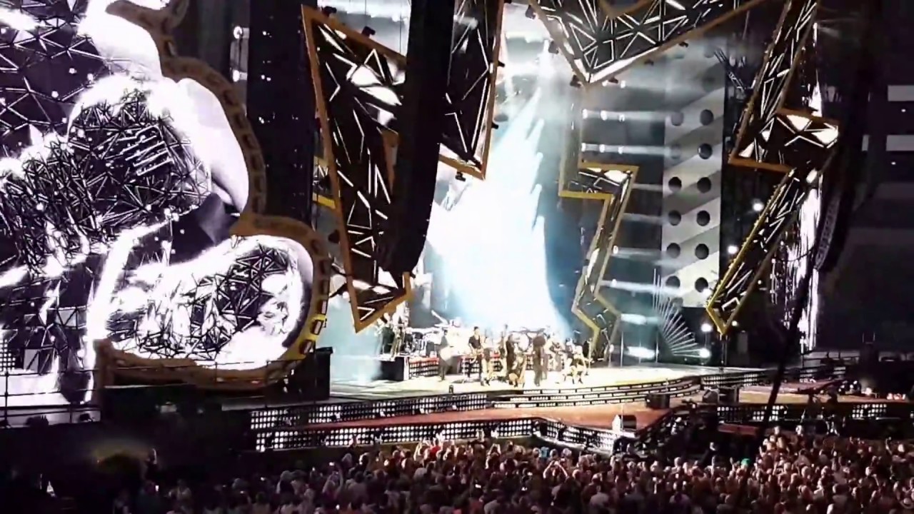 Robbie Williams | Live in Frankfurt 2017 | Kids |
