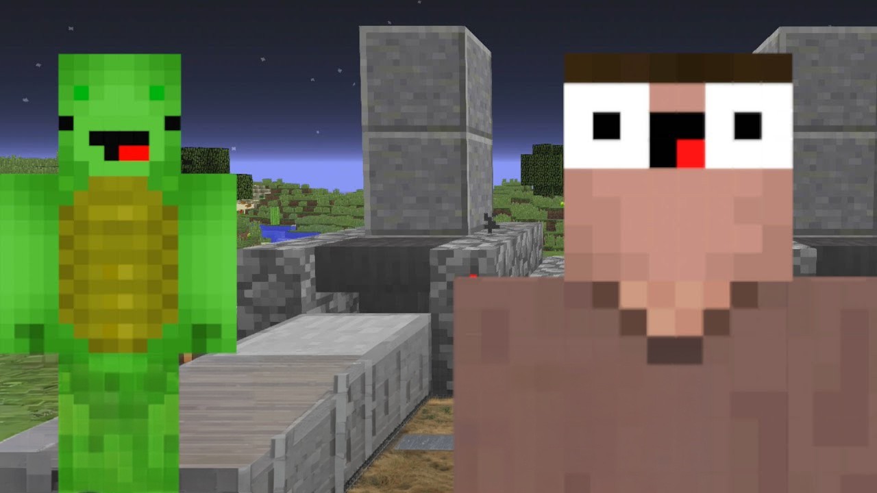 Minecraft, But One Person Dies Every Day... Ep3