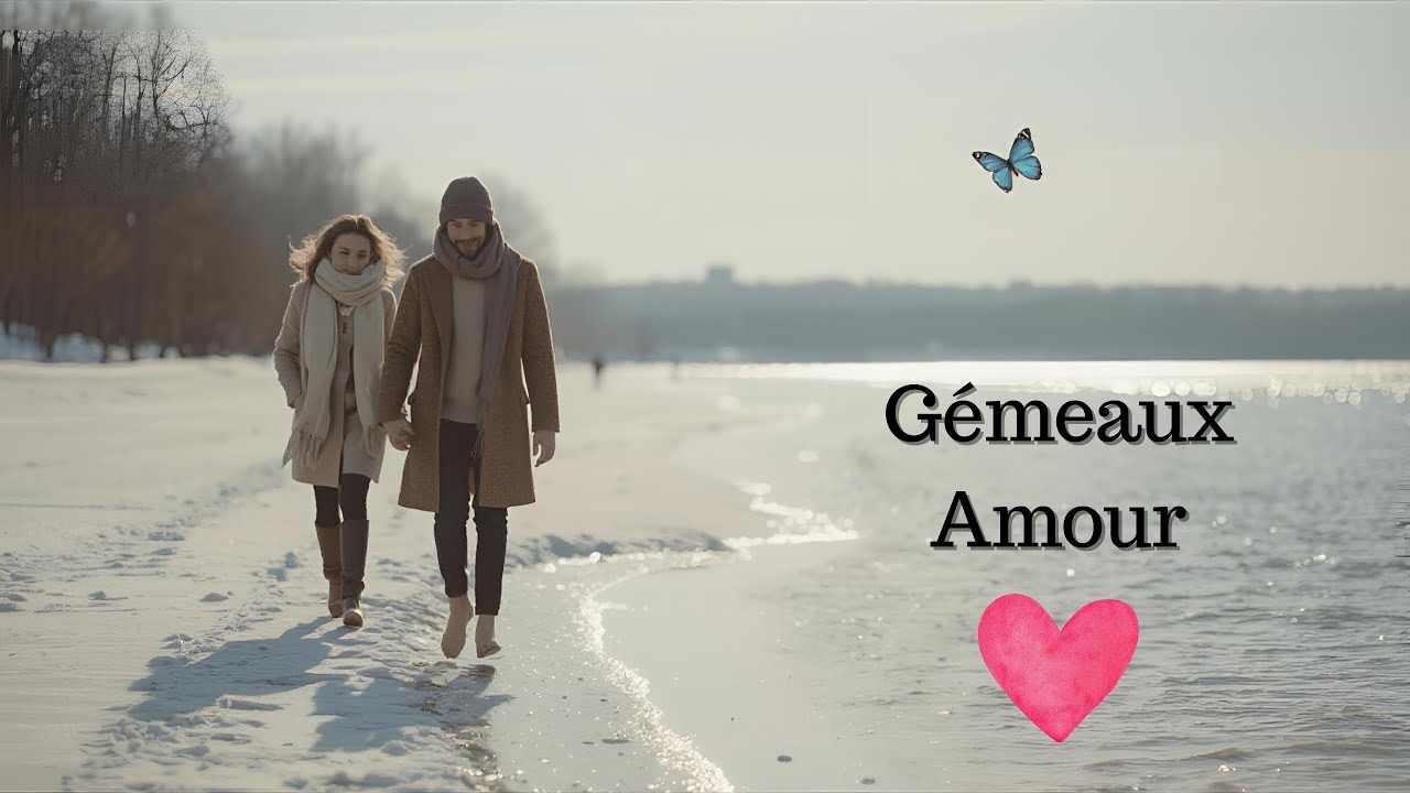 Gémeaux ❤️-un amour singulier 🥹mais la peur de l’engagement peut mettre cette relation à l’épreuve💕