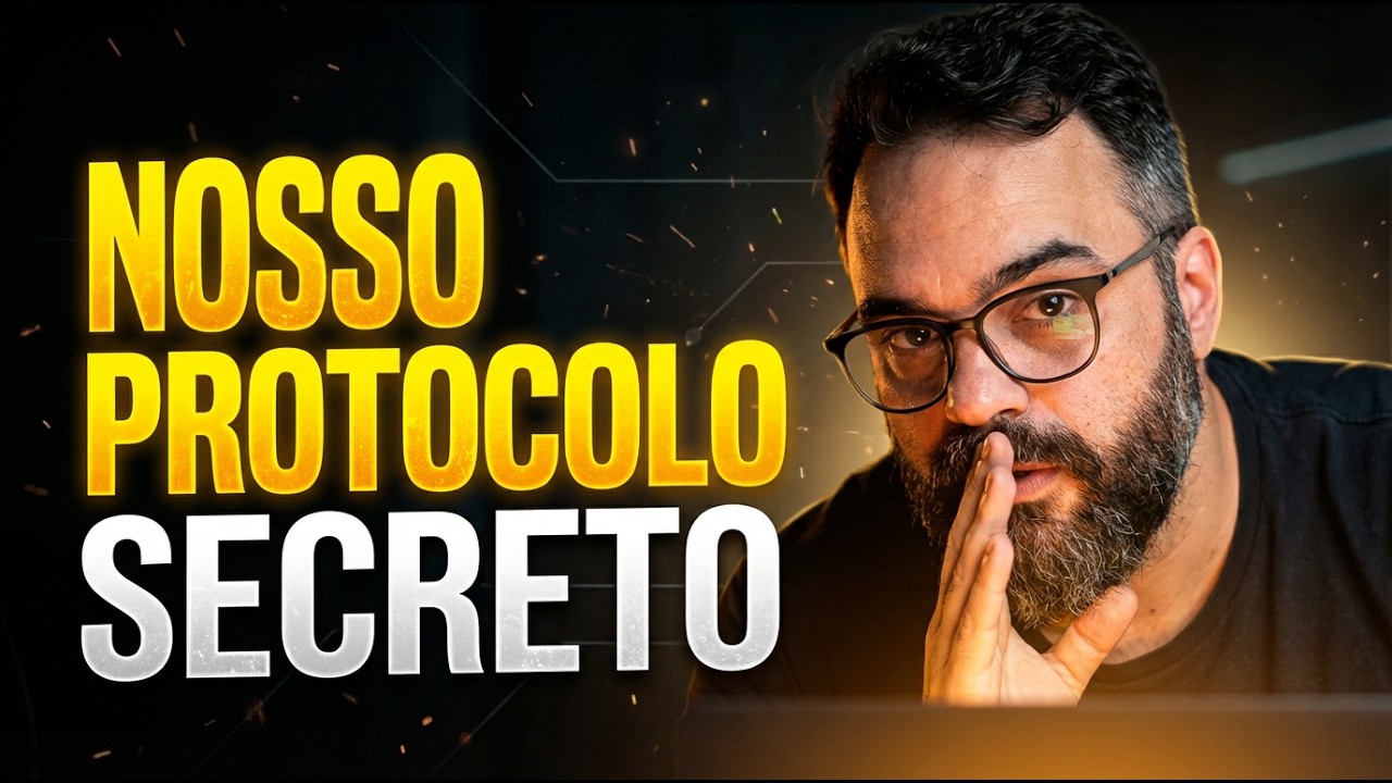 O Protocolo que Usamos para Escolher O QUE Automatizar