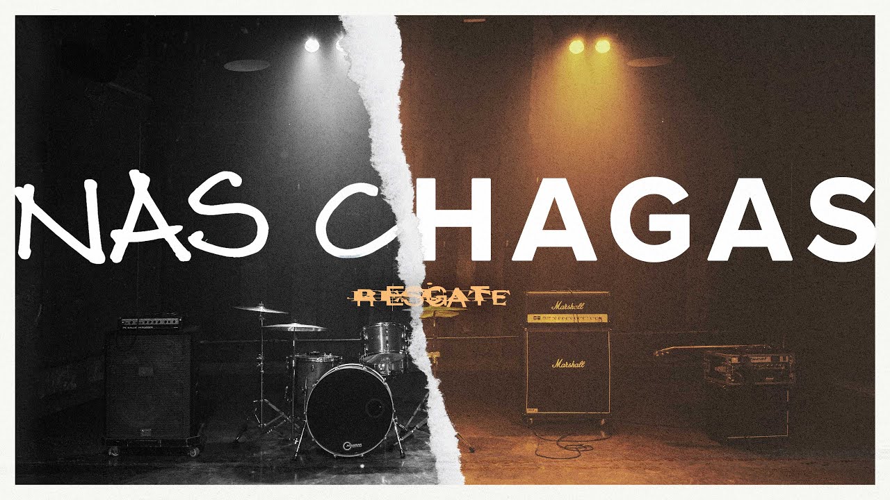 Resgate - NAS CHAGAS - [Clipe Oficial]