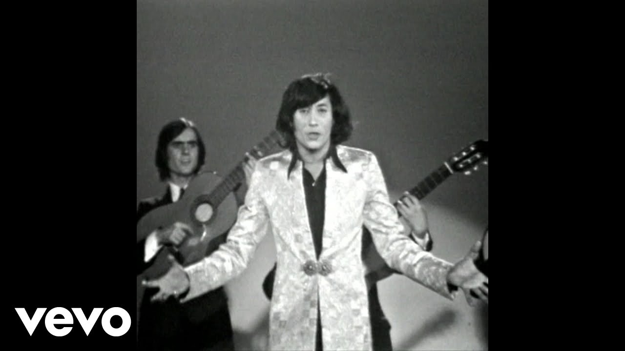 Bambino - Cantiñas De Utrera (Farruca-Rumba) (Especial Fin De Año 1971 (TVE))