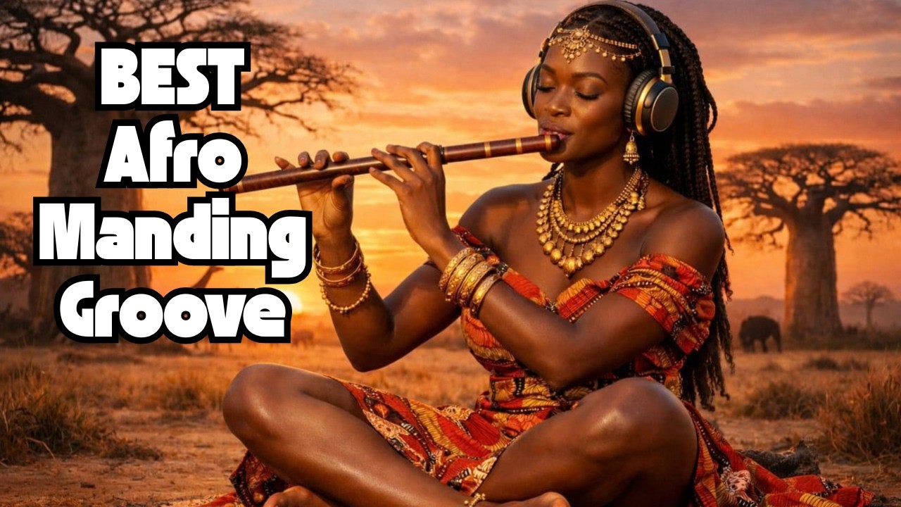 Afro Manding Groove &ndash; Modern African Instrumental