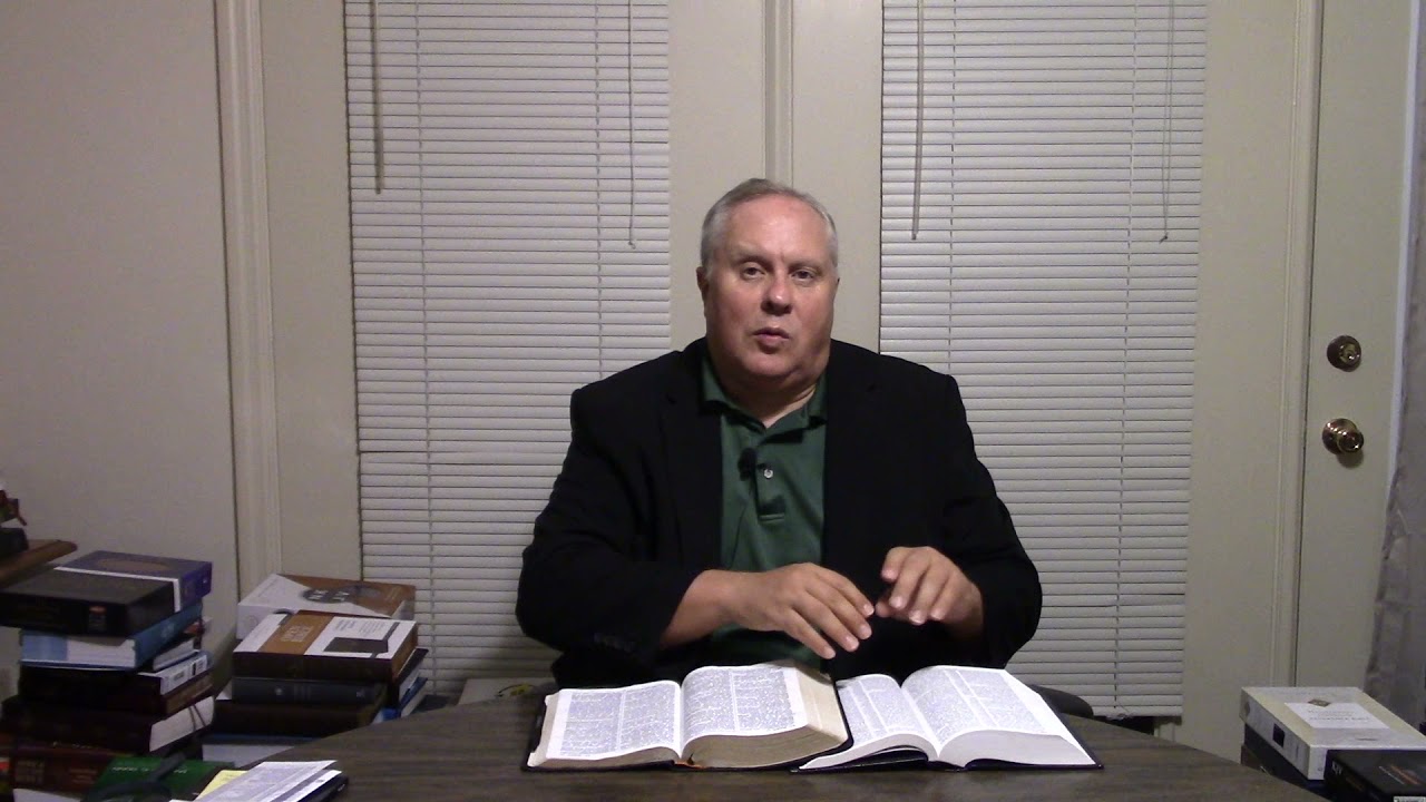 The KJV And The ESV Compared