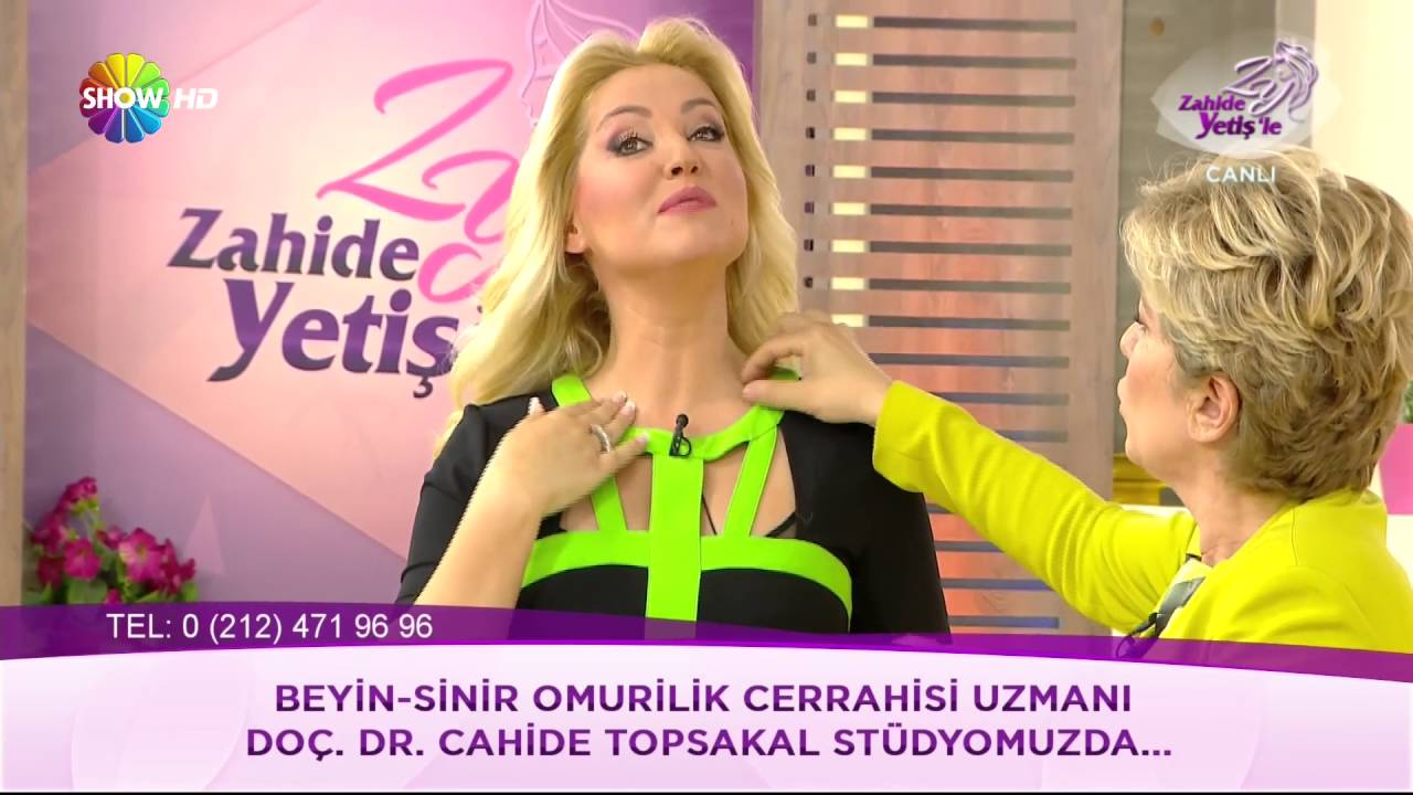 Boyun fıtığı ve sinir sıkışıklığına dikkat!