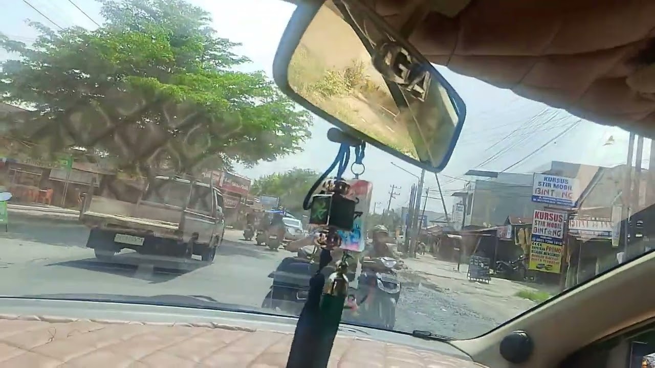 RAUN RAUN SIANG HARI 