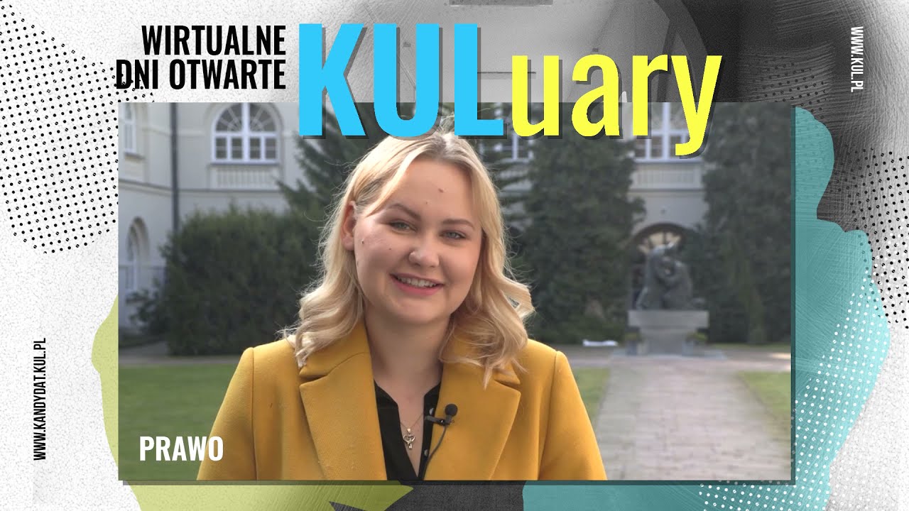 Prawo - studia jednolite magisterskie