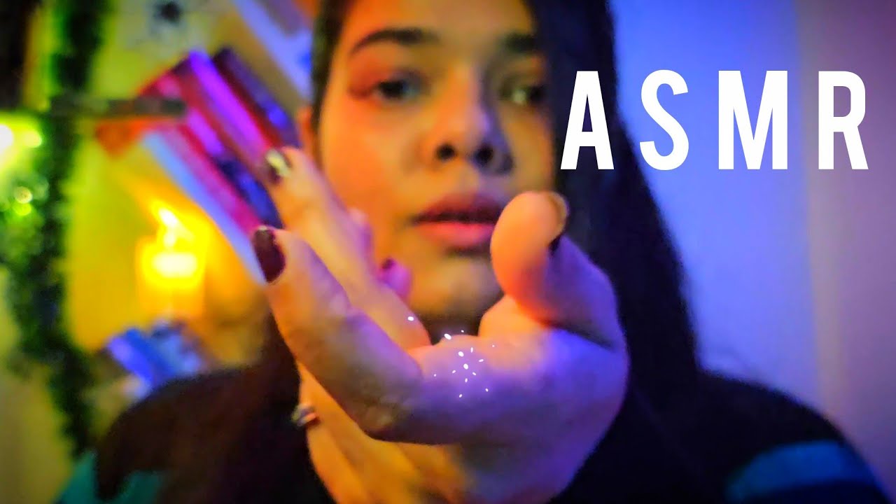 ASMR REIKI Removing Negative Energies ✨️ (No Talking)