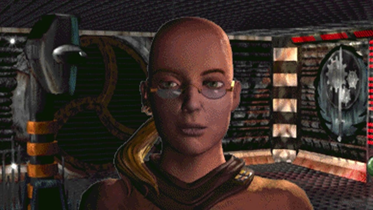 Fallout (1997) - Vree - All Voice Lines - All Dialogue
