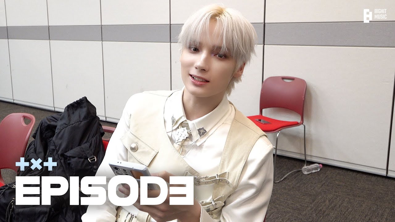 ‘2025 SBS 가요대전 Summer’ Behind | EPISODE | TXT (투모로우바이투게더)