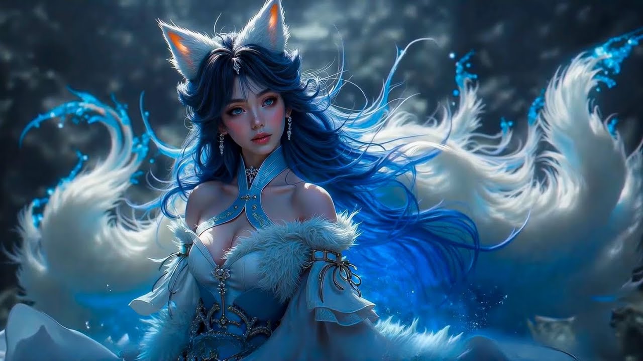 Расслабляющие фэнтези RPG вайбы и эмбиент саундтрек для концентрации