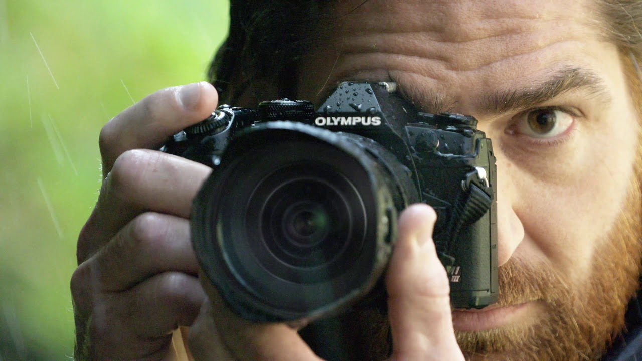Olympus OM-D E-M1 Mark III - Product introduction movie (Japanese)