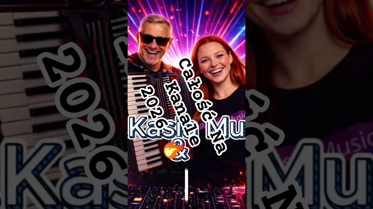 mega Hity 2026 #djpiotrex #partymix #remix #muzyka #dj #folkdance #party #dance #hit #music