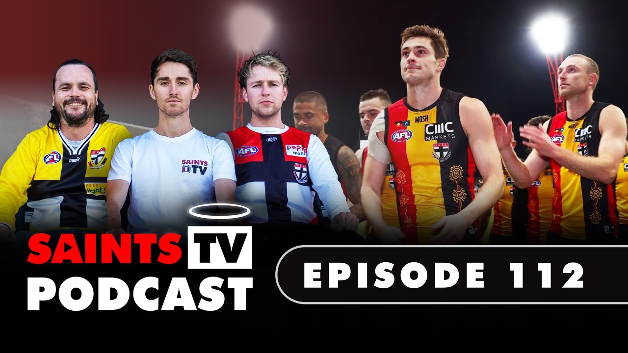 Saints TV Podcast | EP 112: Jack the Giant Slayer