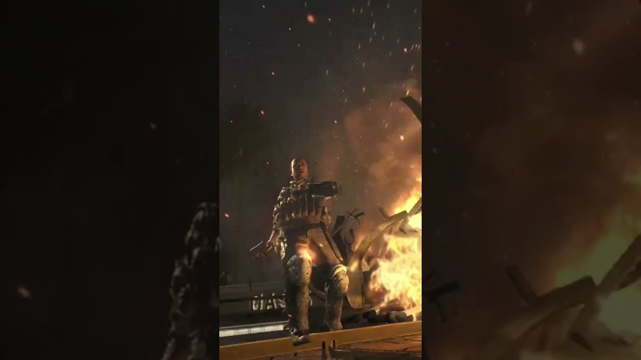 Yuri&rsquo;s death modern warfare 3