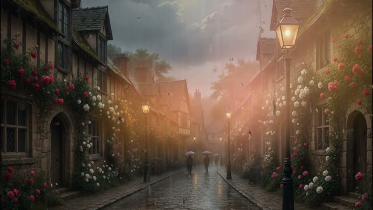 Relaxing Piano for a Peaceful Mind . Calm & Gentle 22