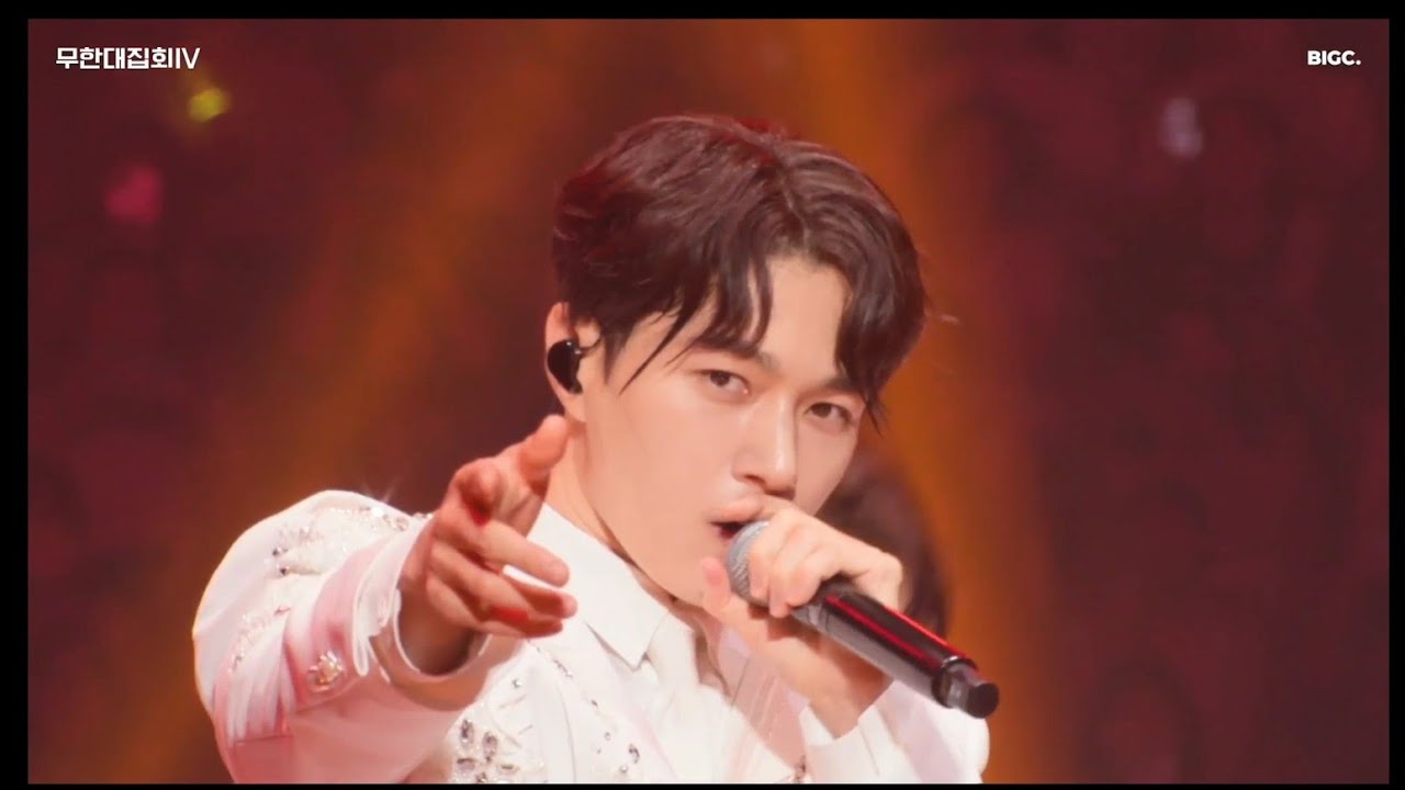 [무한대집회] 인피니트 D.N.A 교차편집 (Korean VER)