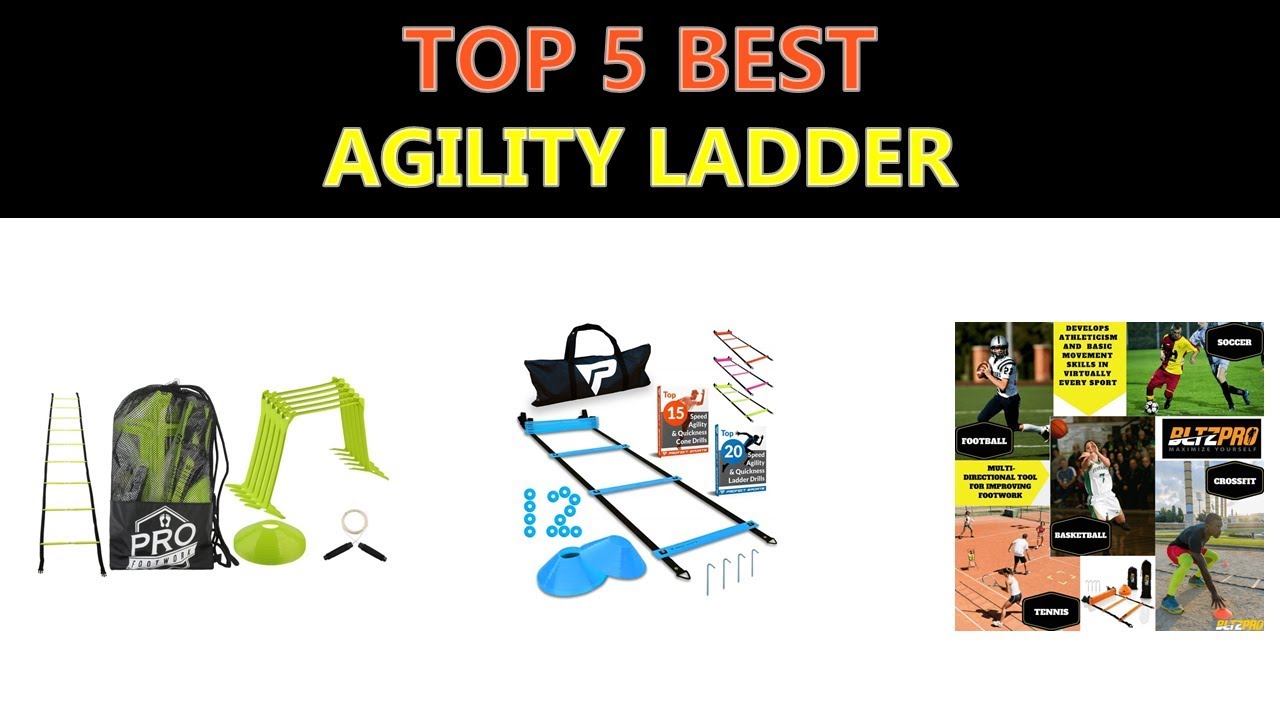 Best Agility Ladder 2019 - 2020