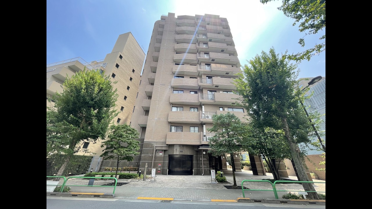 【ローレルコート三番町】内装動画 135.28㎡ 3LDK 半蔵門駅徒歩7分