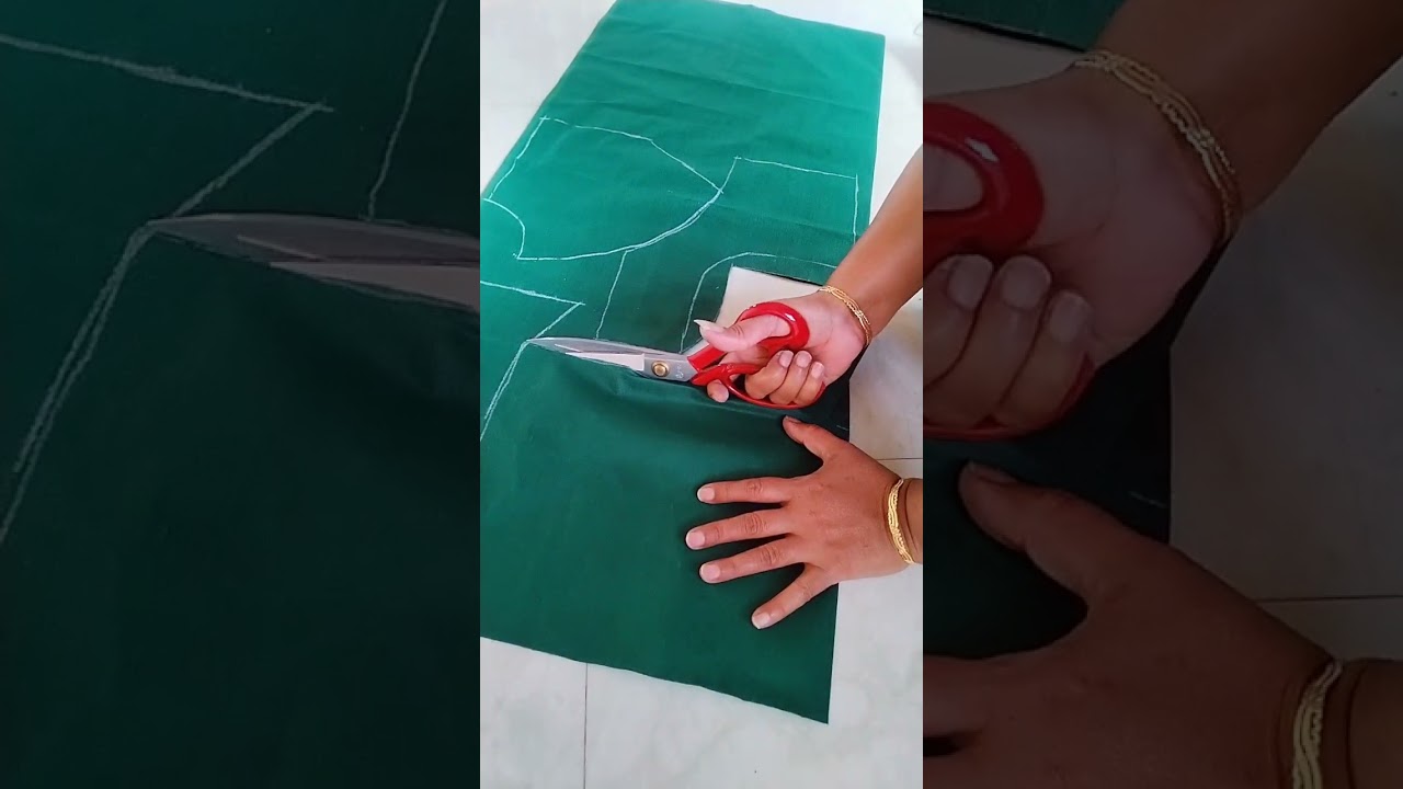Katori blouse cutting easy to way 