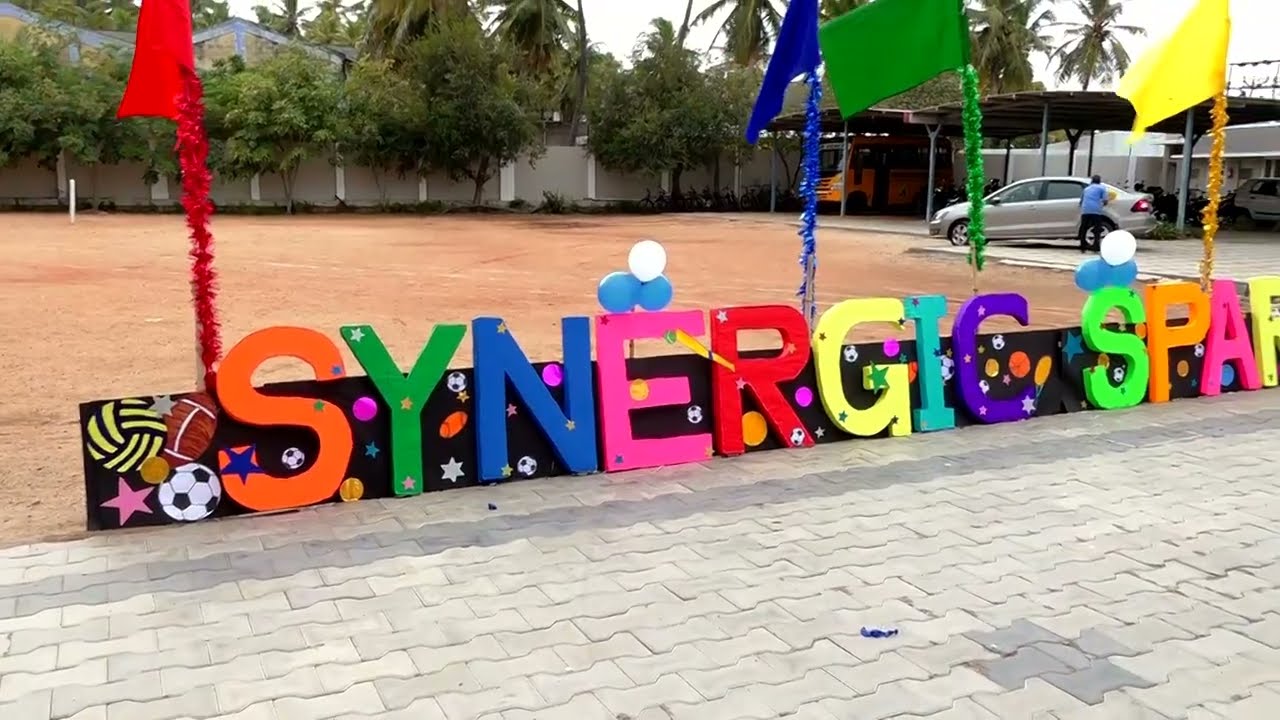 Synergic Spark 2025