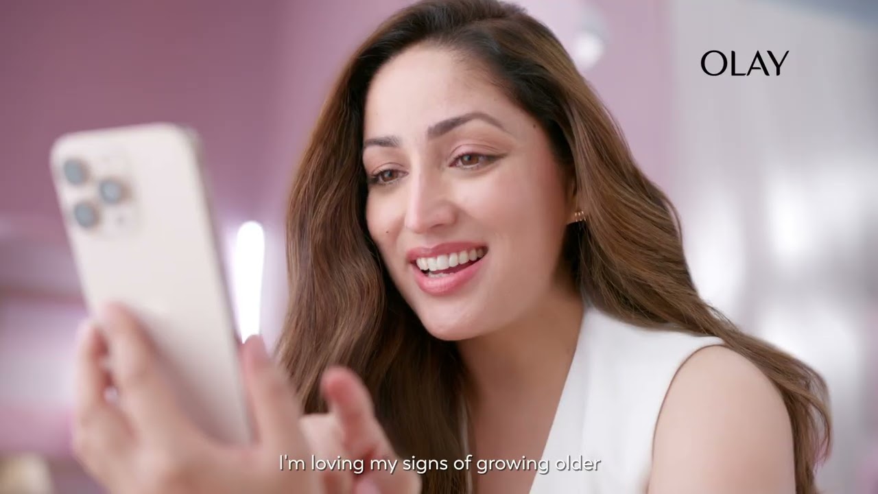 New Olay 7 in 1 Serum & Gel #NEWOlay7in1 #OlayIndia