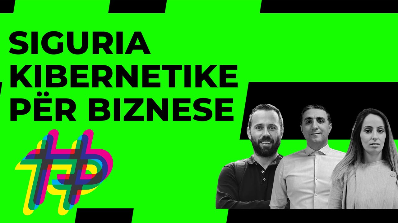 Siguria kibernetike p&euml;r biznese