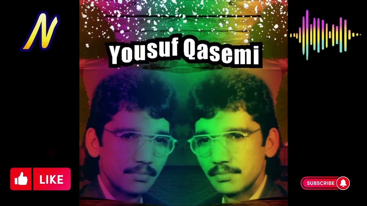 Yousuf Qasemi Mazar-e-Shah mardan