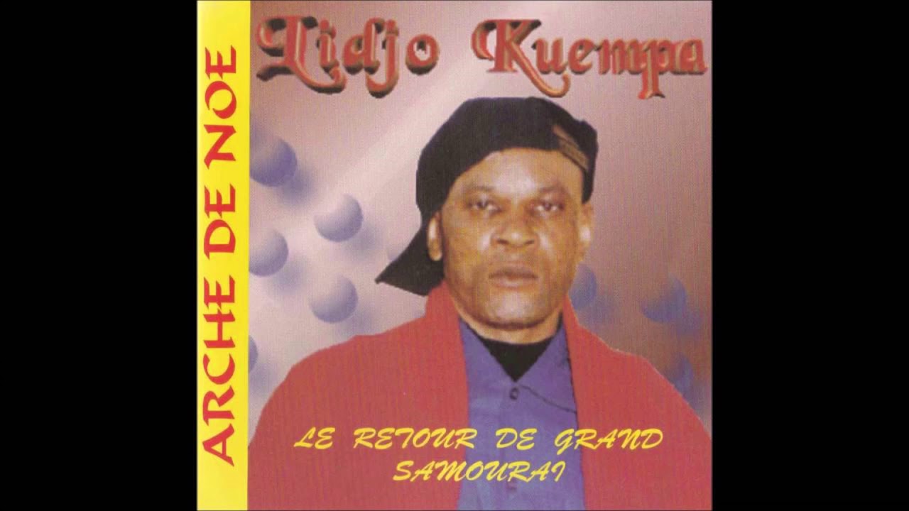 Lidjo Kwempa - Kumbele