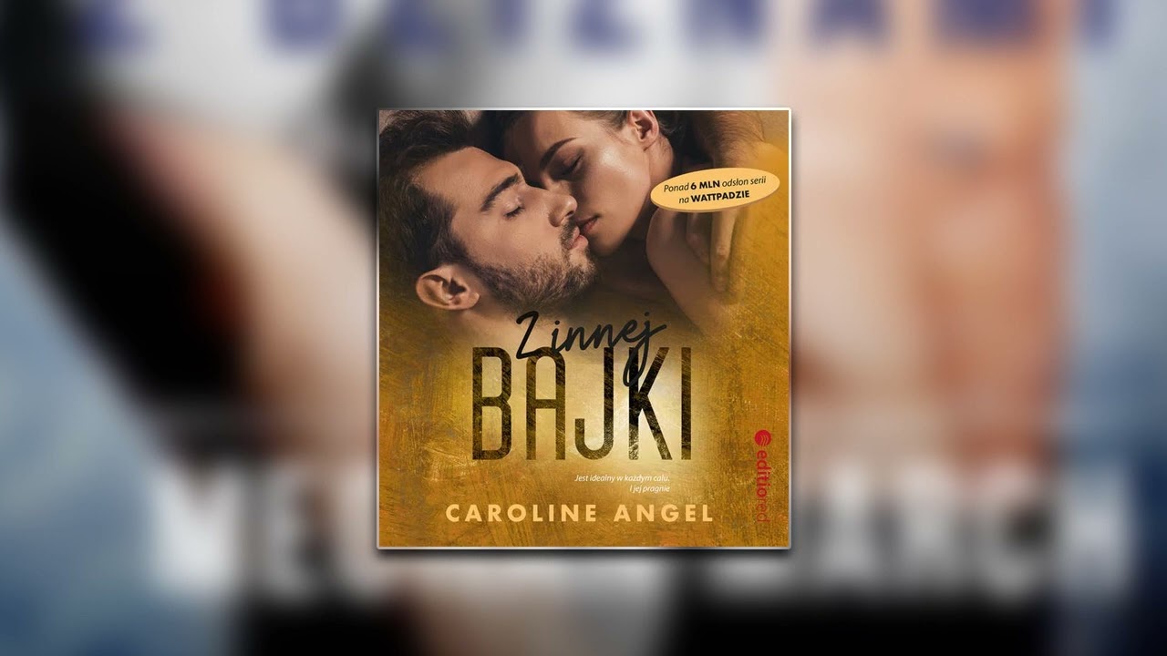 Z innej bajki Autor Caroline Angel - Audiobooki - Audiobook Pl - Romans