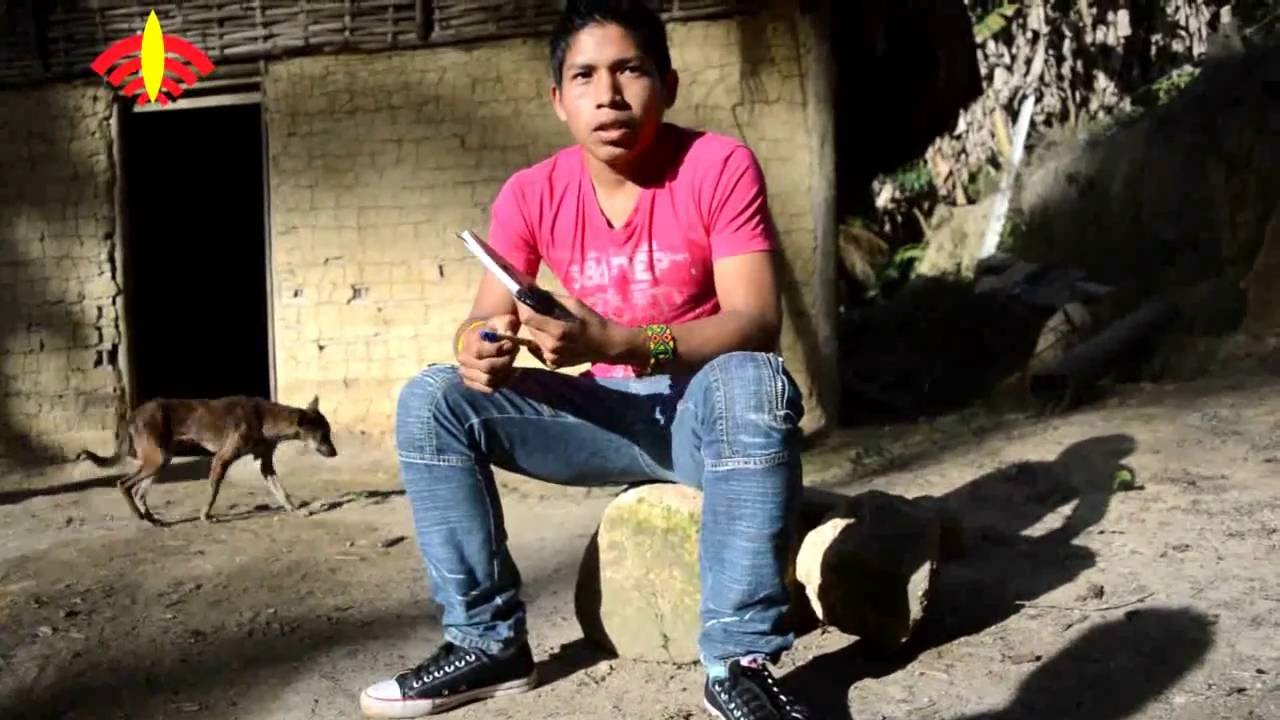 Entrevista com Alexandro Kuaray Mirim / Guarani M´biá