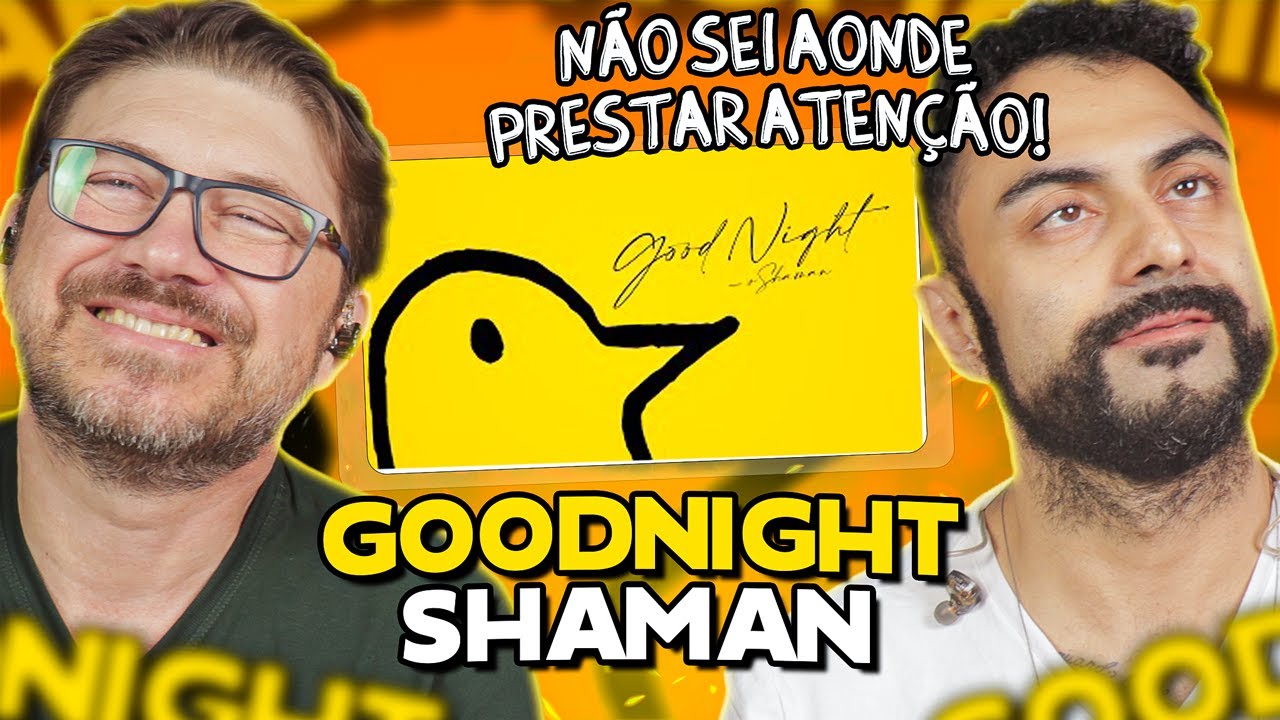 REACT de Shaman - Goodnight (Oyasumi Punpun)