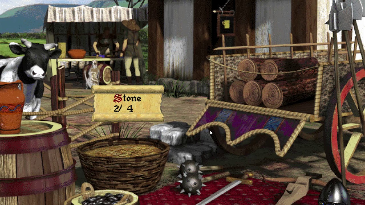 Lords of The Realm 2 Mod: Open Wagon from anywhere