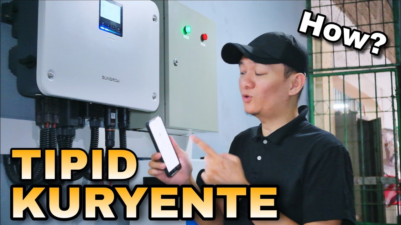 SOLAR INVERTER AFTER 6 MONTHS. WORTH IT BA? | Sungrow MG6RL