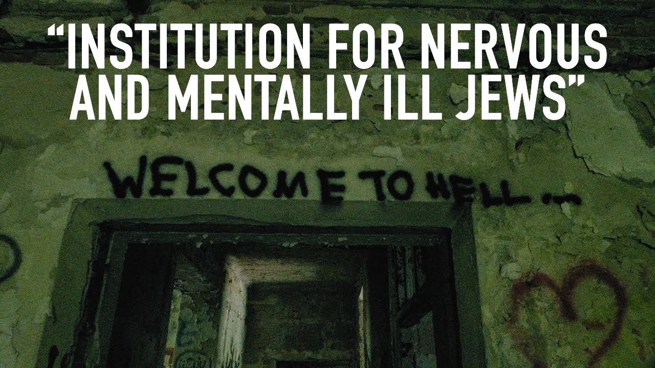 Ghost Hunting Polands WW2 Mental Hospital (Terrifying Night!)