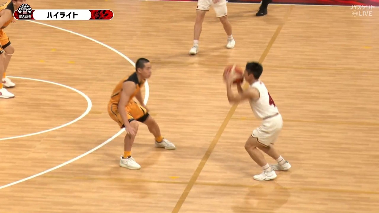 激闘！仙台大明成が追い上げ振り切りインターハイ準優勝校 八王子学園を下す！【U18日清食品トップリーグ】仙台大学附属明成(宮城)vs八王子学園八王子(東京)（2025/9/20）