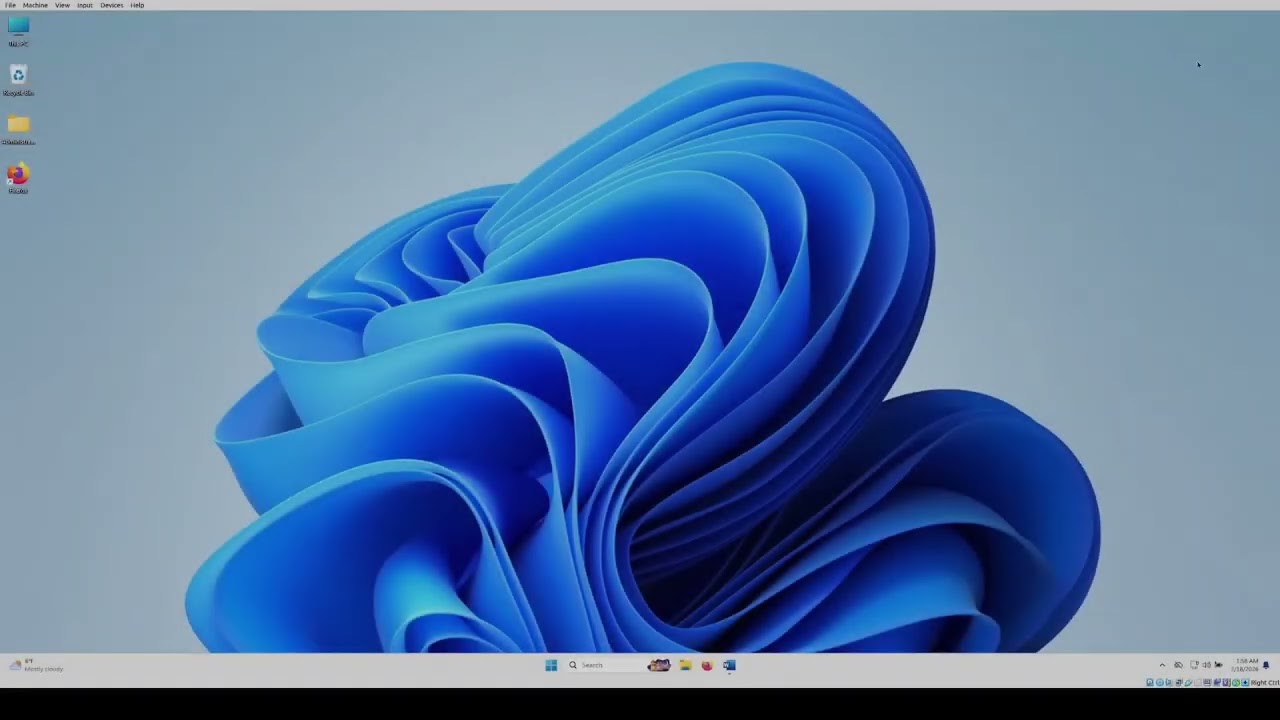 Share folder with SAMBA in Linux Mint 22.3 to Windows 11. (2026)