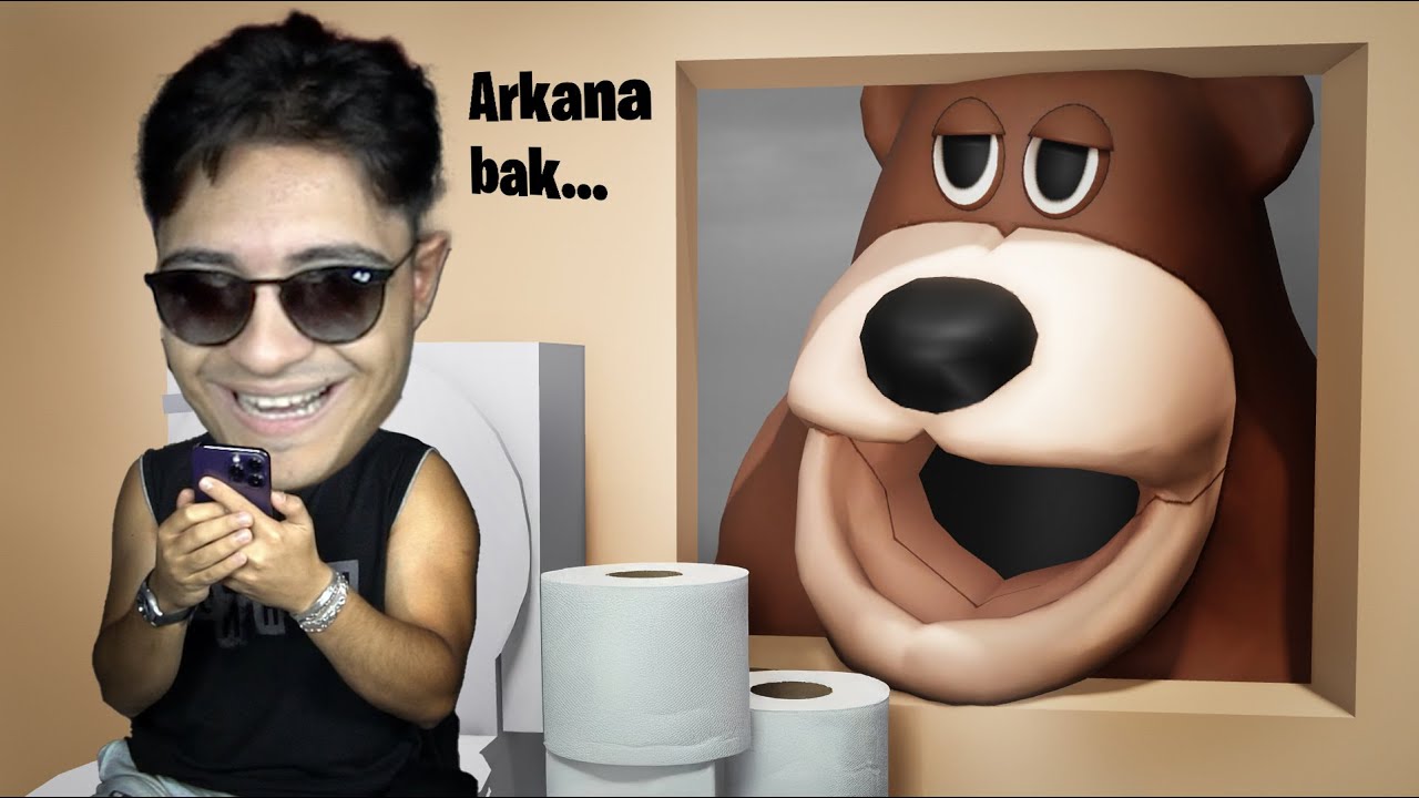 EVİME AYI SALDIRDI!