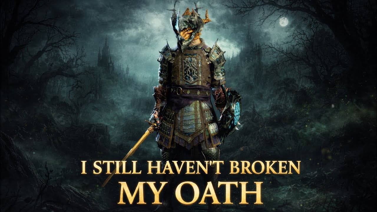 I Reached Act 2 WITHOUT BREAKING My Oath [Baldur's Gate 3/Act 2] [#25]