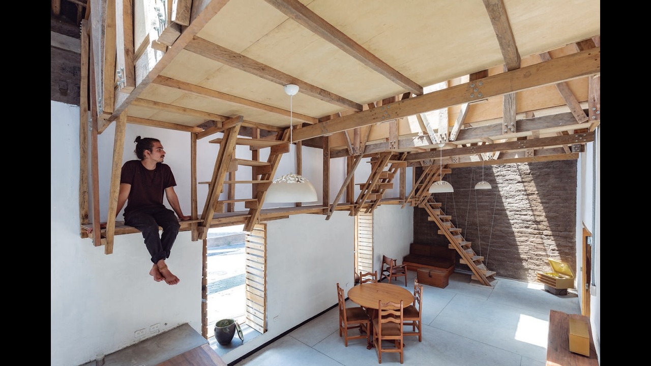 Entrevista a David Barragán: Innovación en Bioconstrucción y Sostenibilidad desde Ecuador