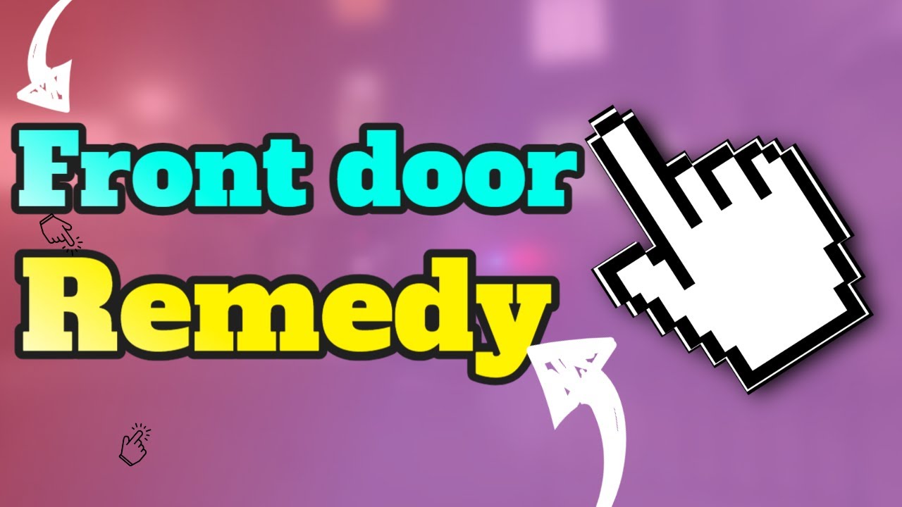 12 Most Common Front Door Problems and Solutions - Front Door Feng Shui Tips