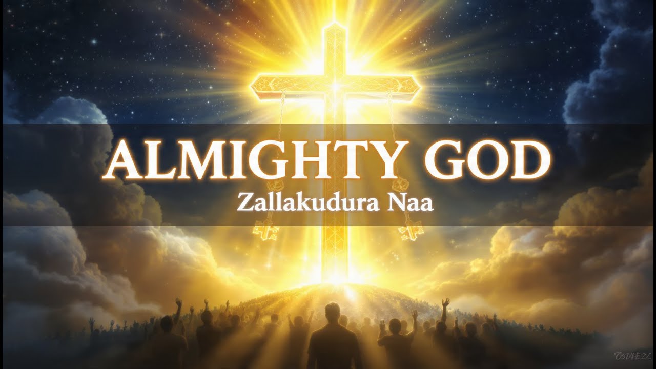 ALMIGHTY GOD (Zallakudura Naa) – Powerful Worship to the Almighty by Philip M. Yakubu