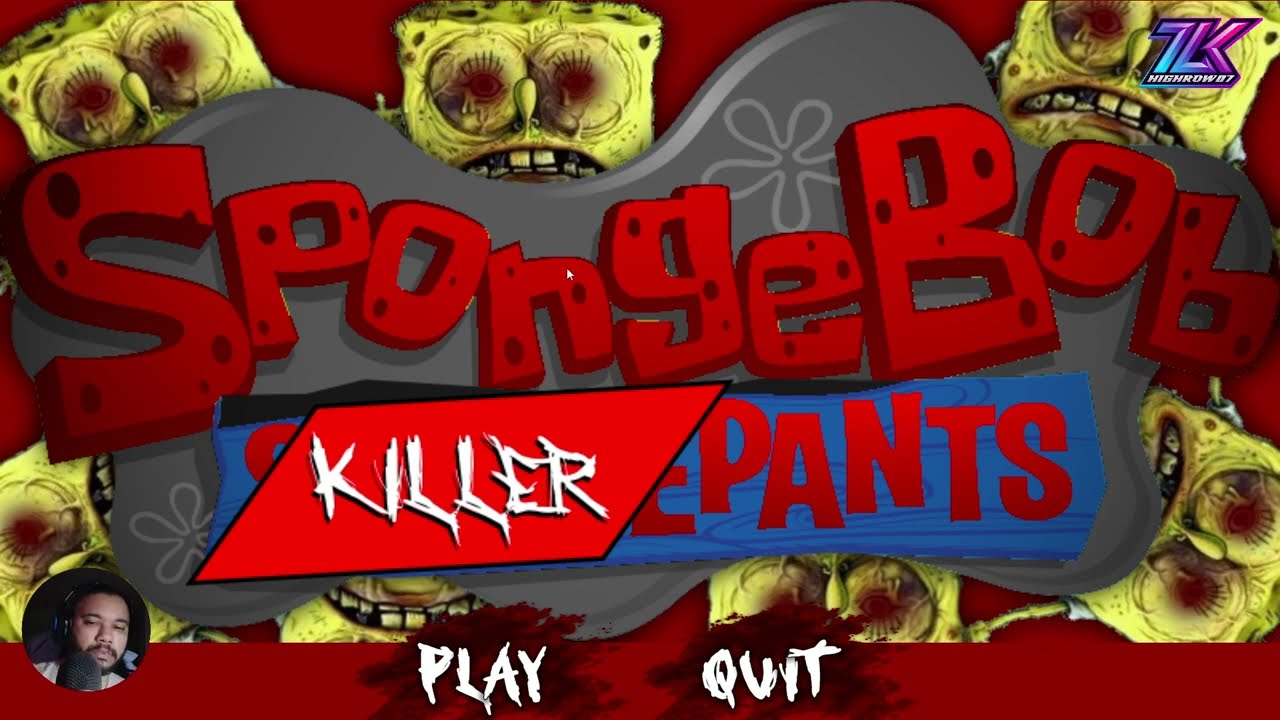 SpongeBob Killer Pants (Full Game)