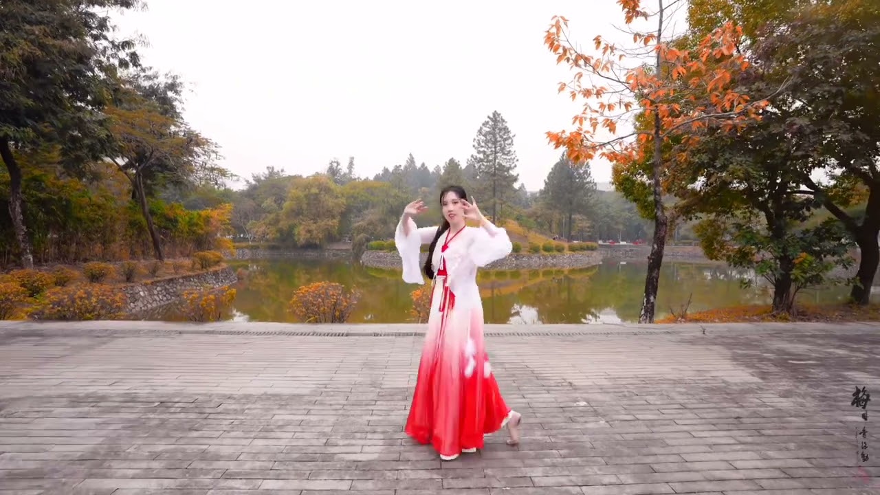 Xuân Tam Nguyệt - 春三月 - múa cổ trang
