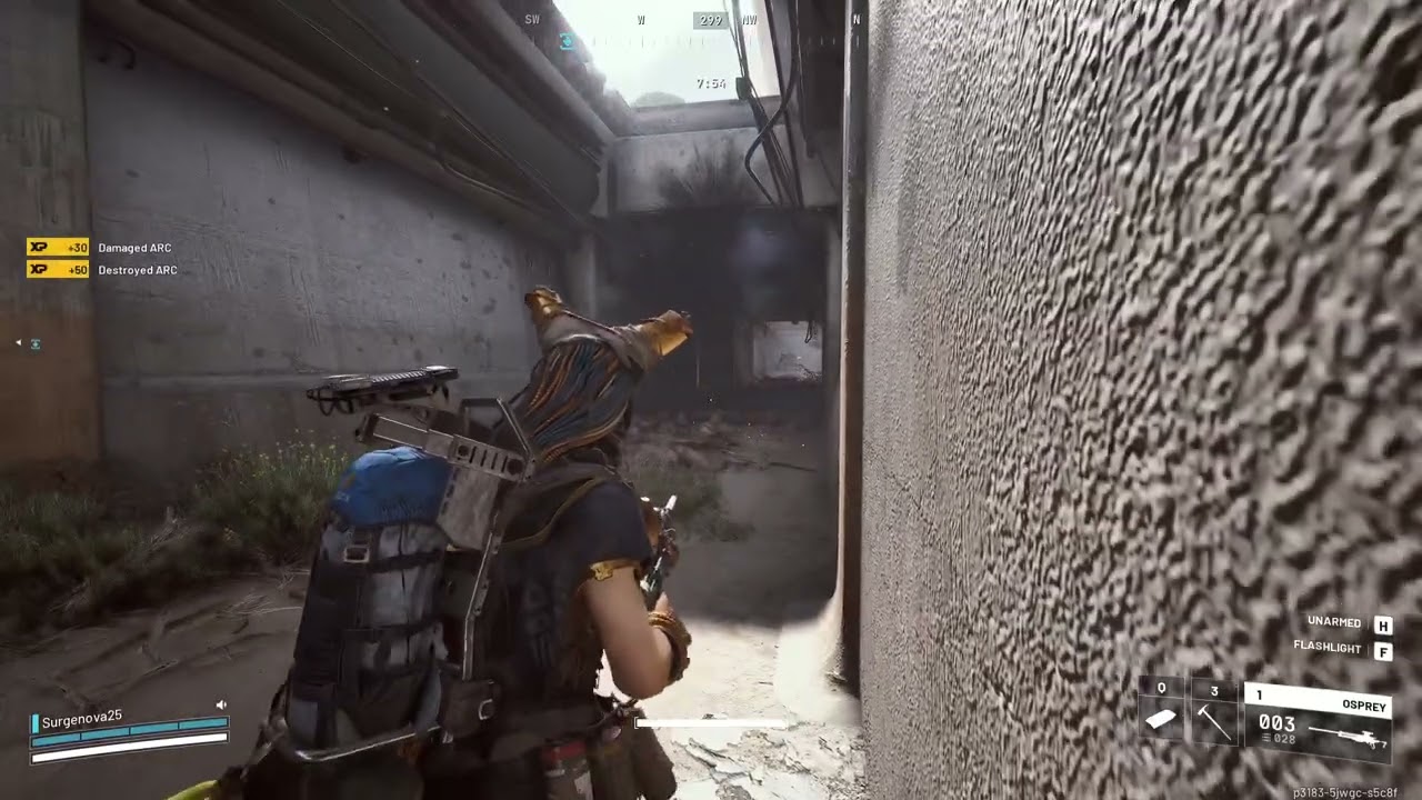 ARC Raiders - Leaper One-Hitter-Quitter