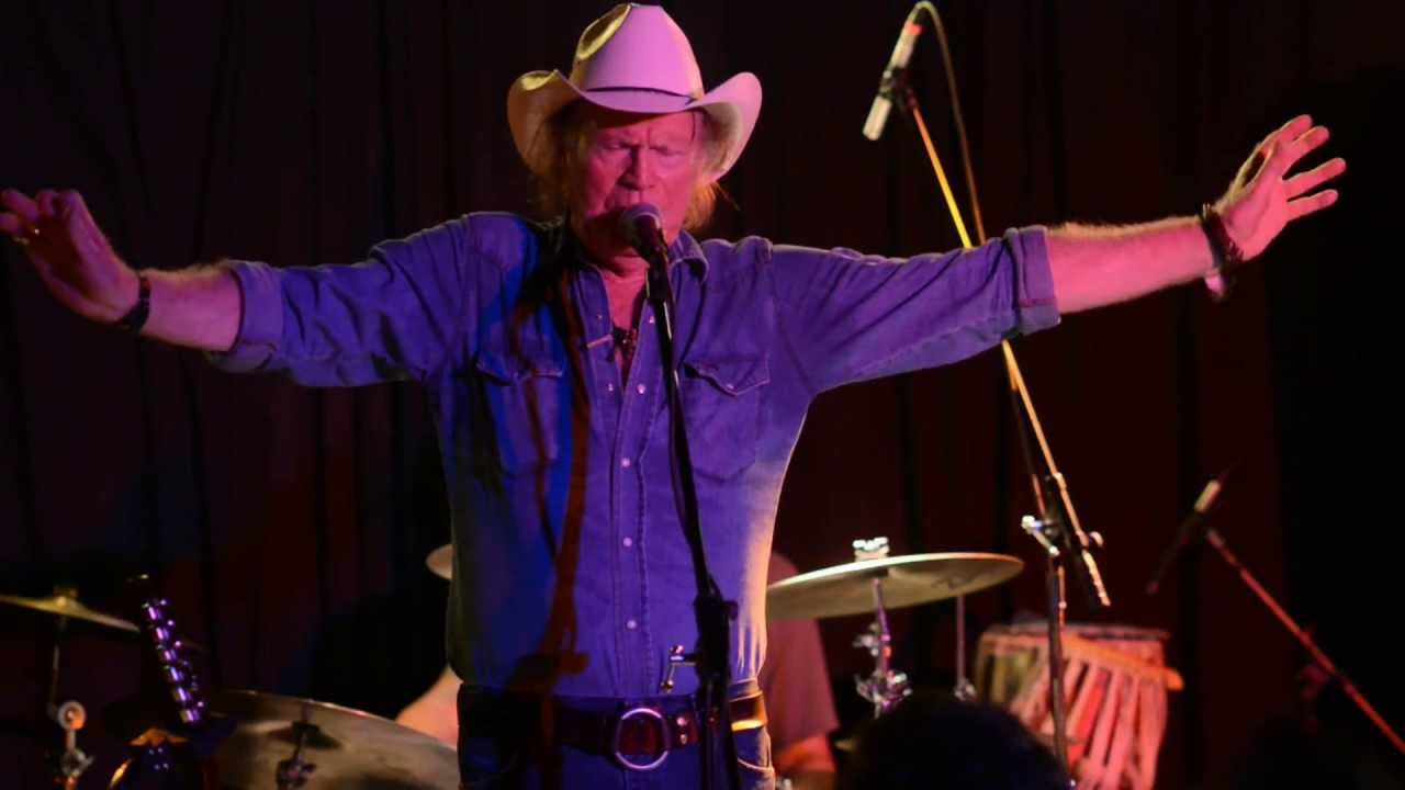 Billy Joe Shaver - When Fallen Angels Fly