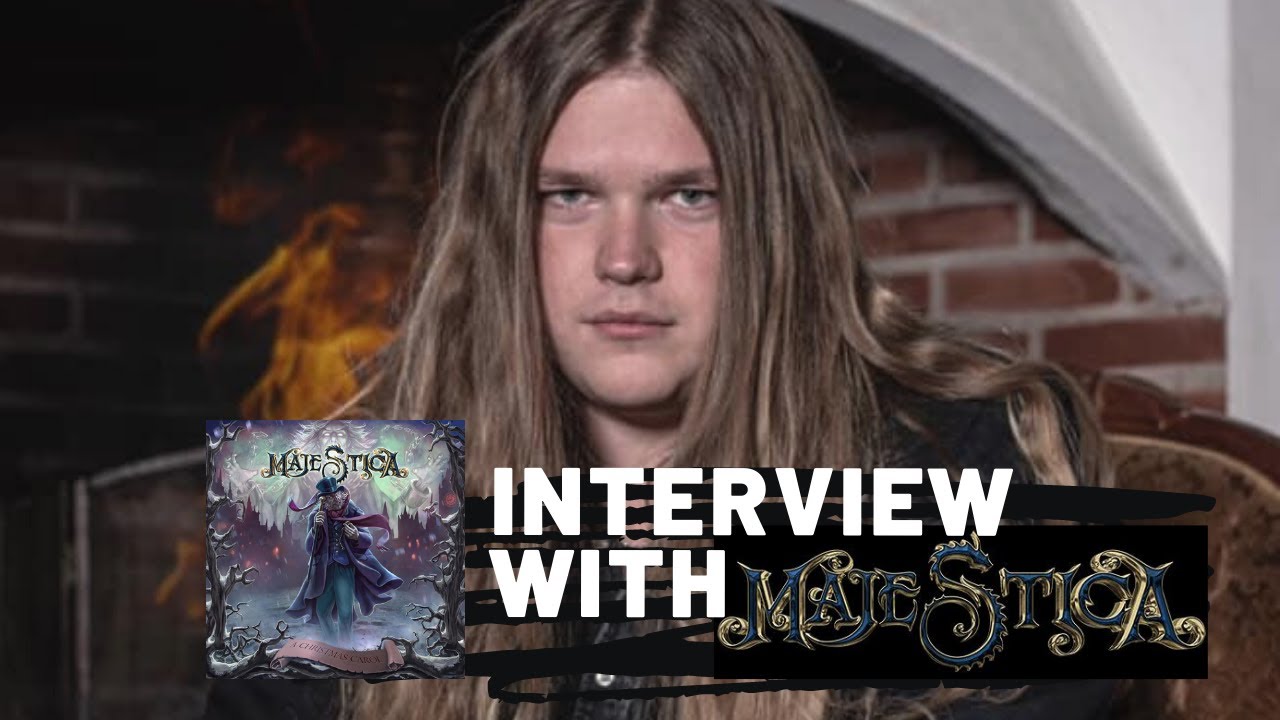 Tuonela Magazine: Interview with MAJESTICA