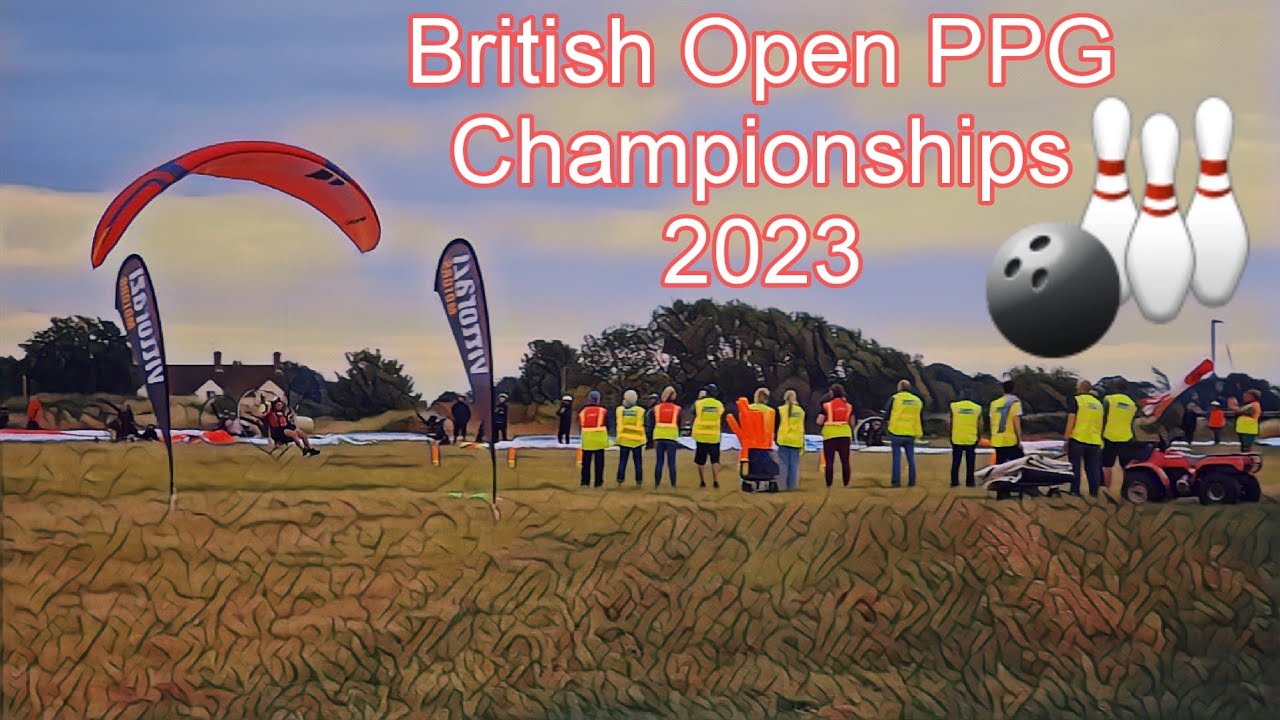 British Open PPG Comp 2023 - Manston - Skittles @PPGComps