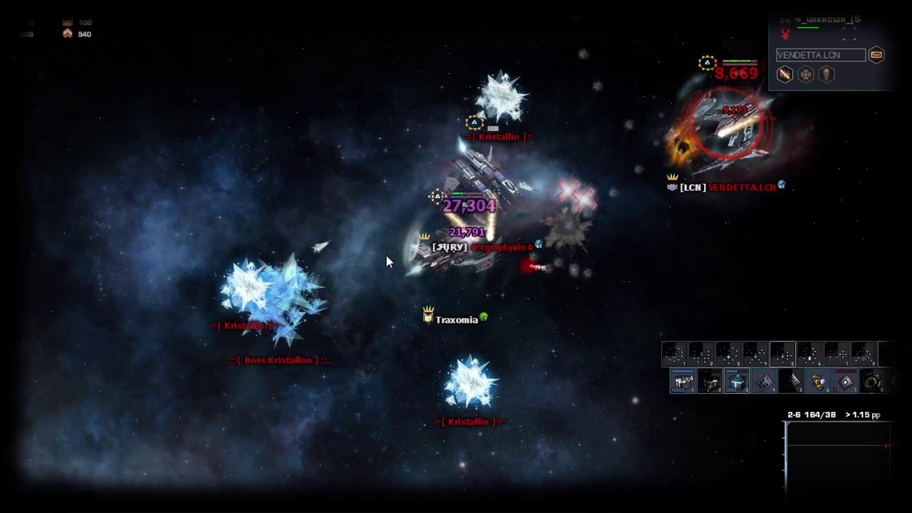 Darkorbit One Ultimate Full [server reset]